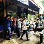 Cool cafes in Kensington