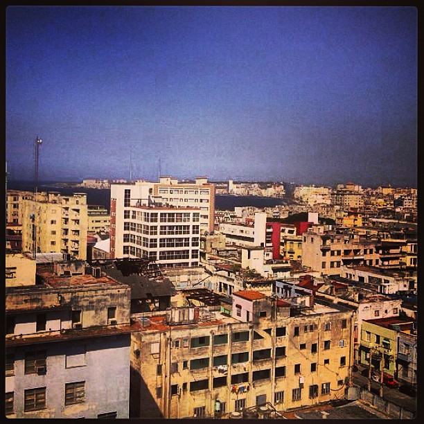 Havana skyline