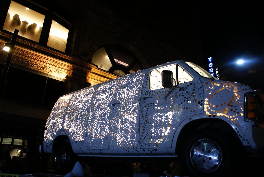 How to survive Toronto Nuit Blanche Urban Adventures Blog