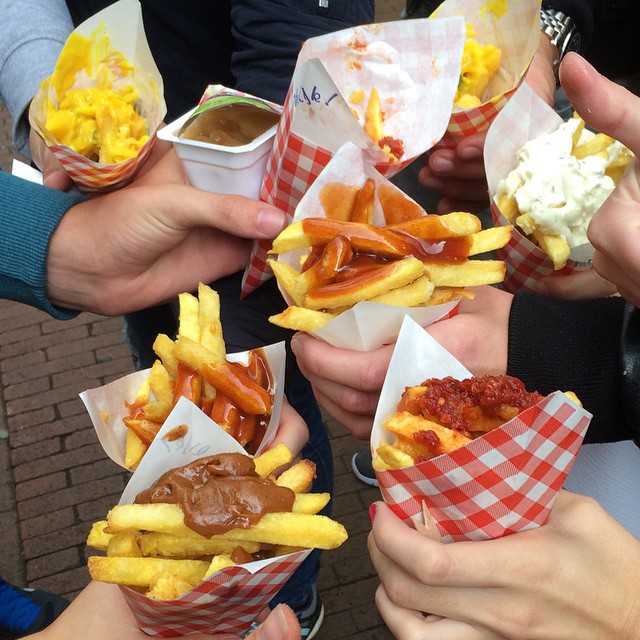 amsterdam fries