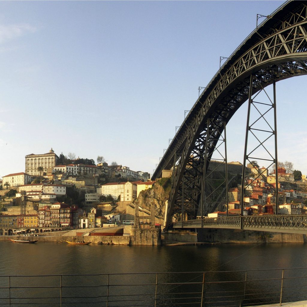 24 hours in Porto