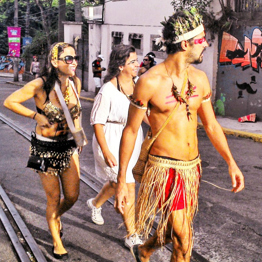 A Street Party Guide To Rio Carnival 