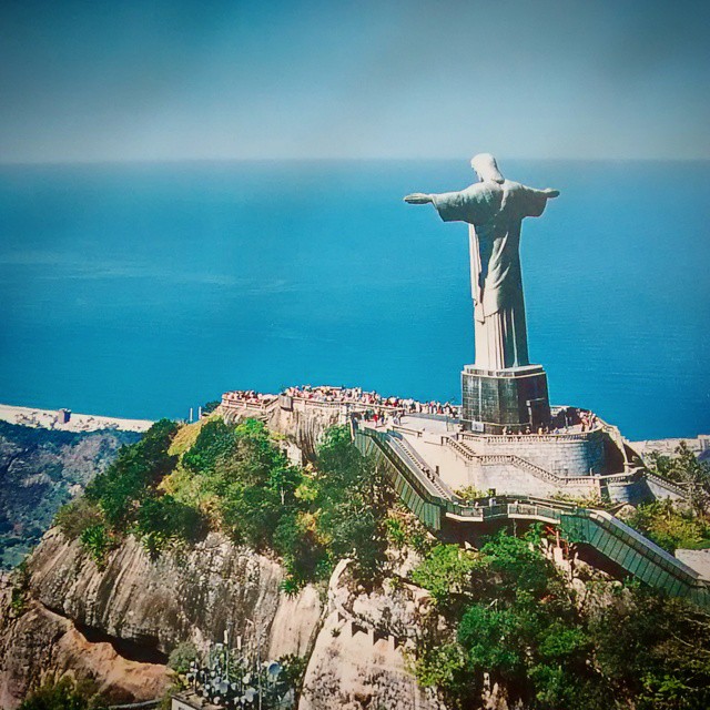 Rio de Janeiro Christ the Redeemer