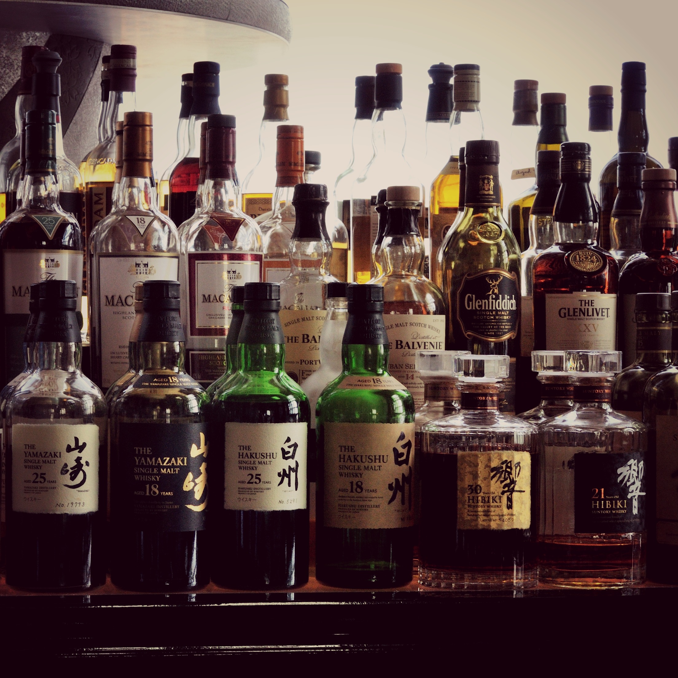 Lost In Translation Why Japan Does Whisky Bars Better