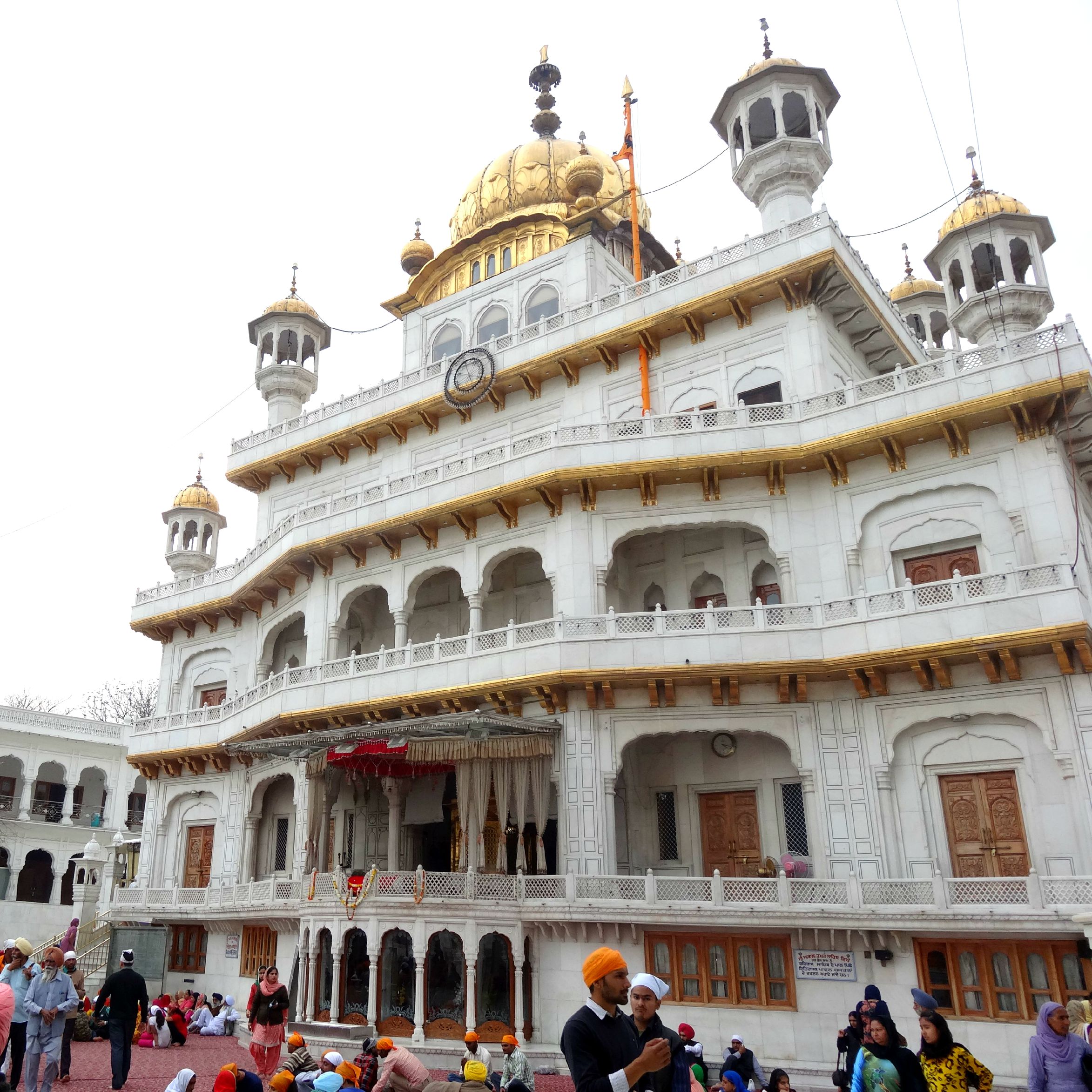 24 hours in amritsar