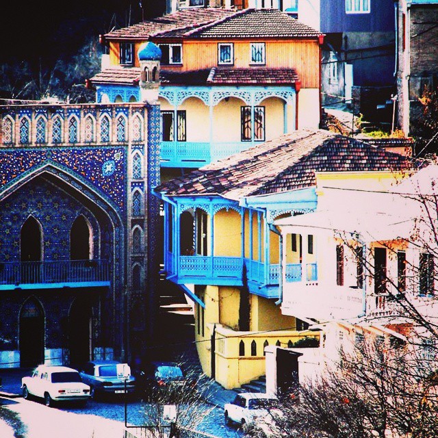 TBILISI - FANTASTIC CITY