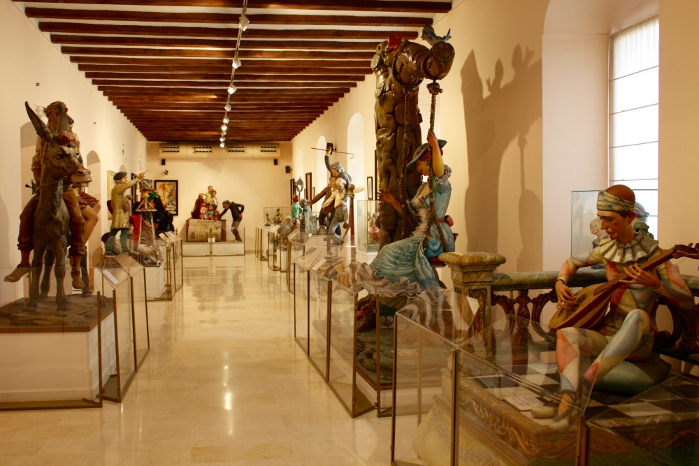 Museo Fallero in Valencia