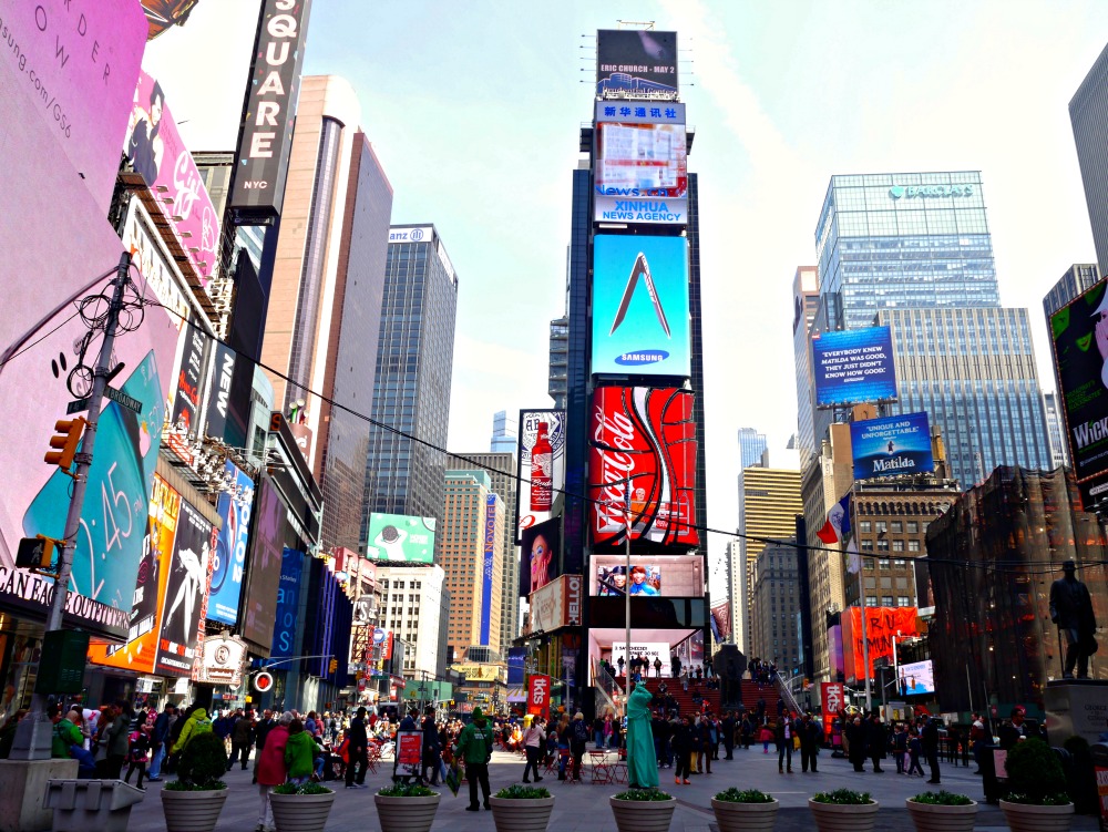 Things to Do in New York - New York travel guide – Go Guides