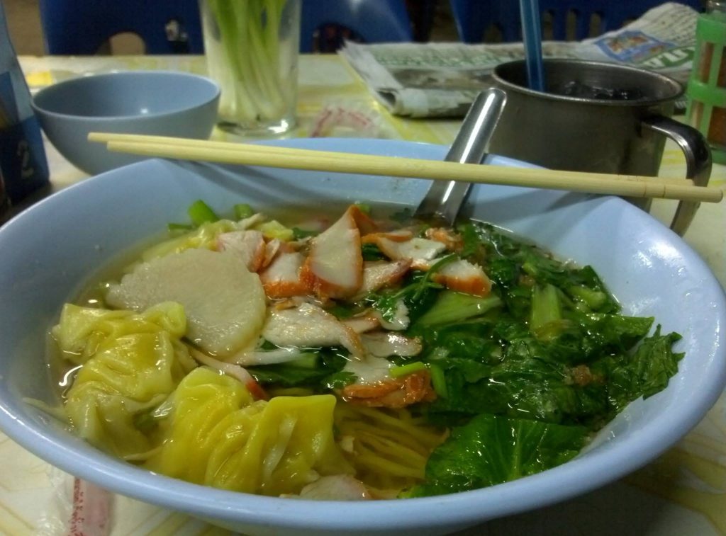 How to order noodle soup in Bangkok Urban Adventures