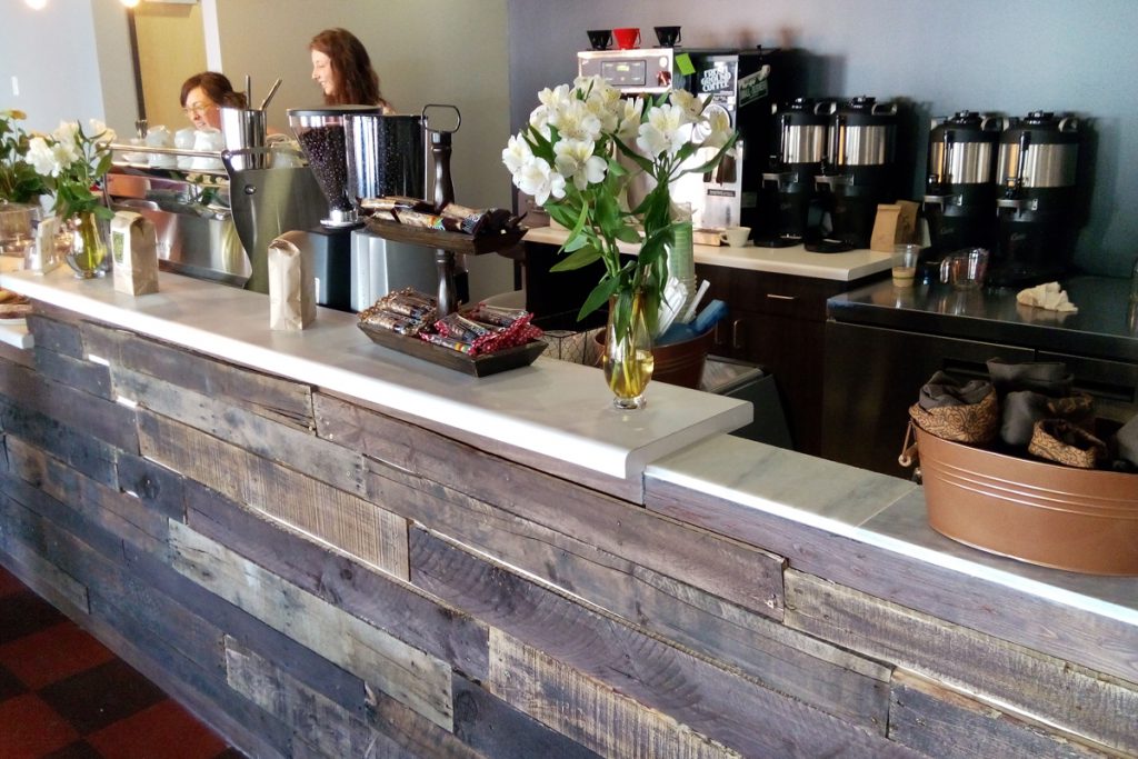 Where to get the best coffee in Denver