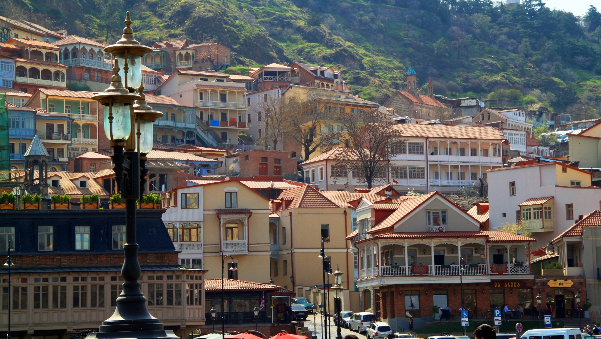 A Complete Guide to Visiting Narikala Fortress in Tbilisi