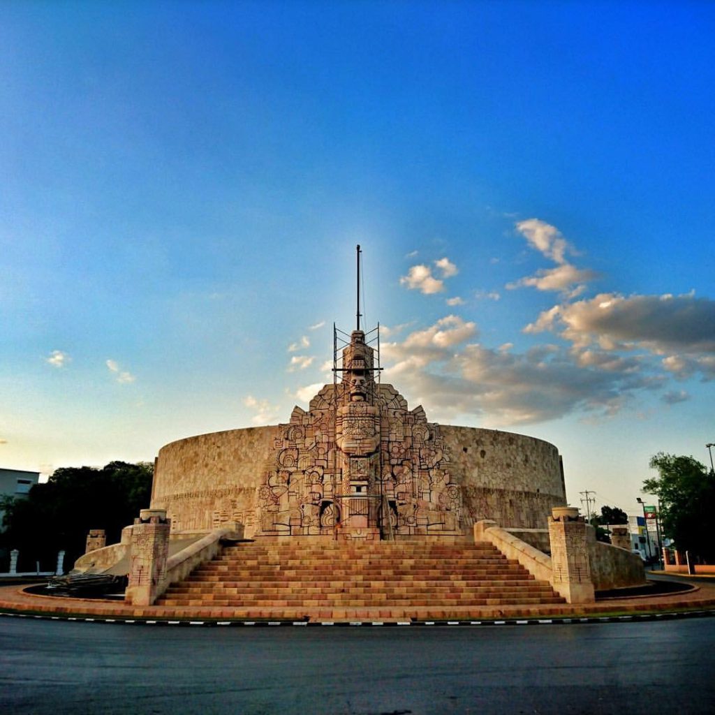 historic monument in Merida
