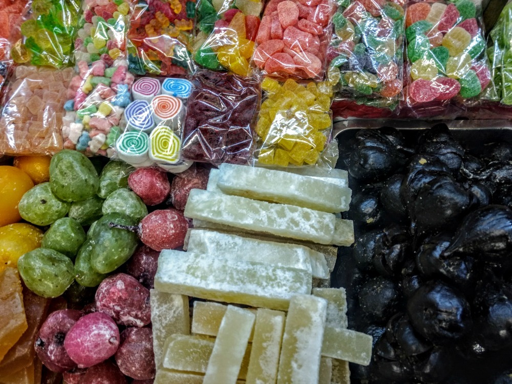 traditional Mexican candies