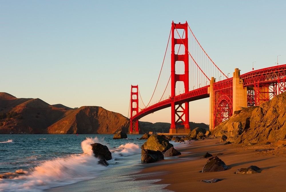 travel to san francisco from uk