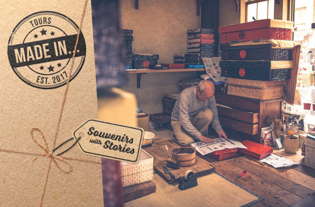 Bring home a souvenir that has a tale to tell Urban Adventures