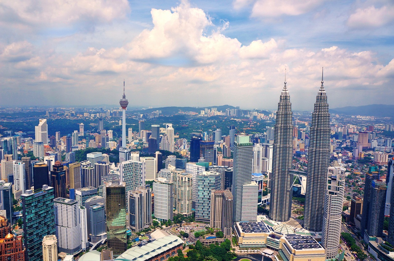 Kuala Lumpur city