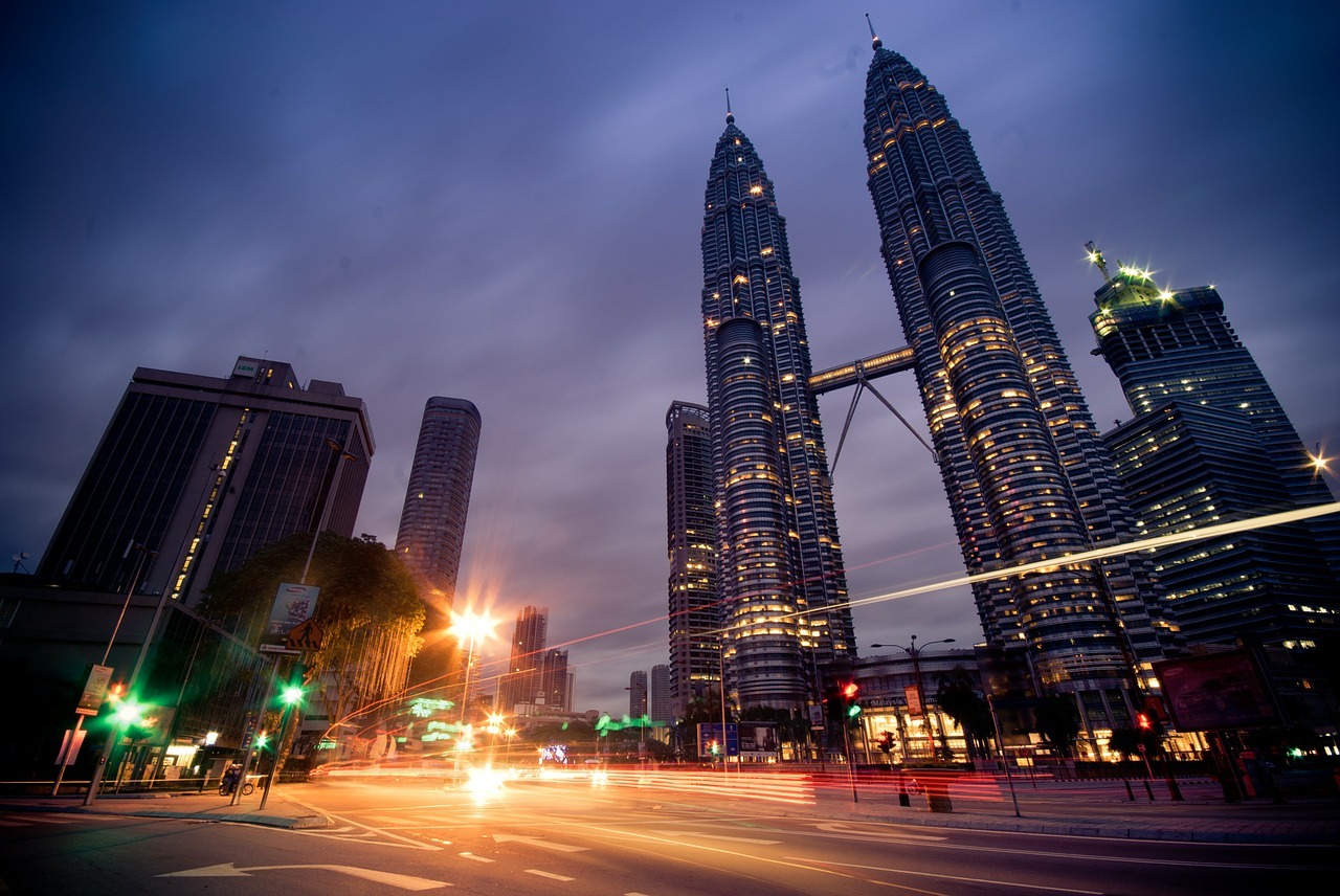 Kuala Lumpur skyline