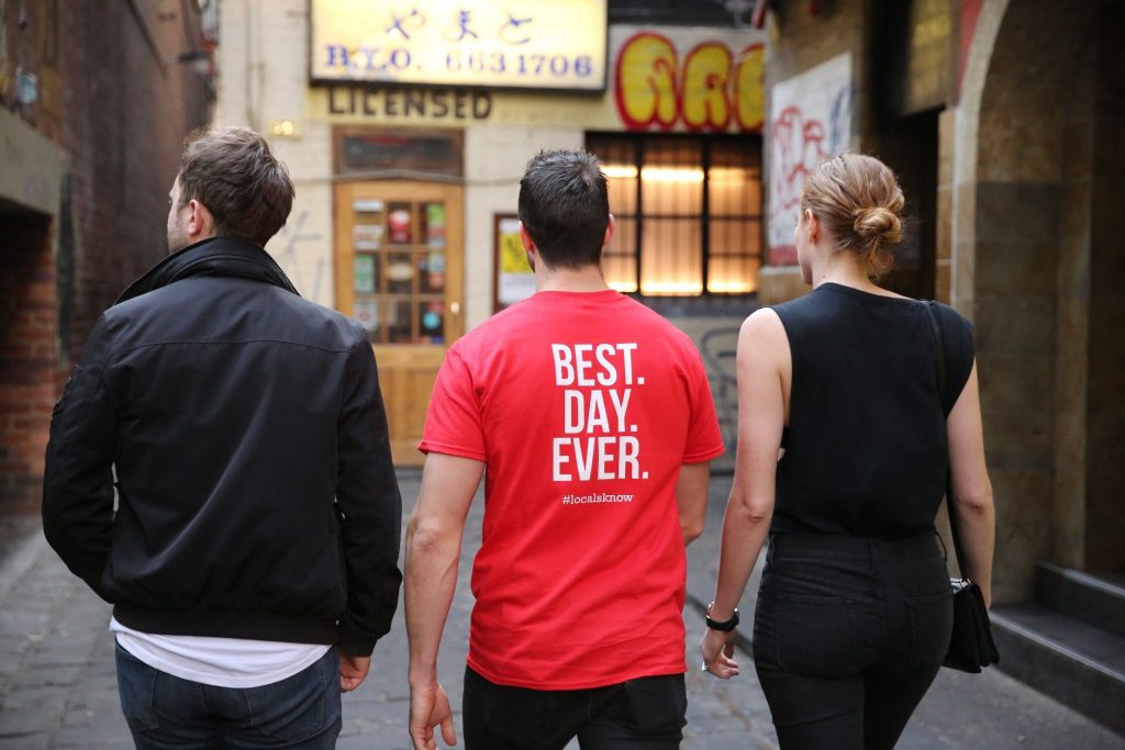 GUIDE DE VOYAGE DE MELBOURNE VICTORIA visual data 8