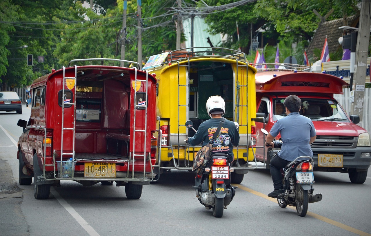 Chiang Mai transportation