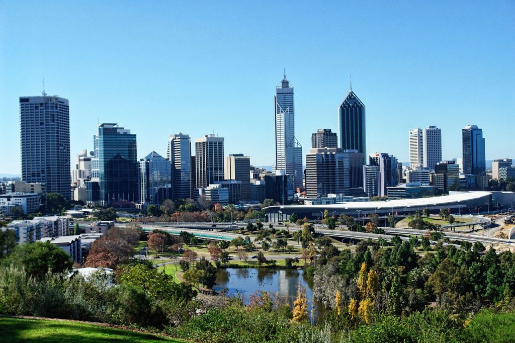 travel guide to perth