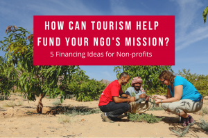 tourism based ngo