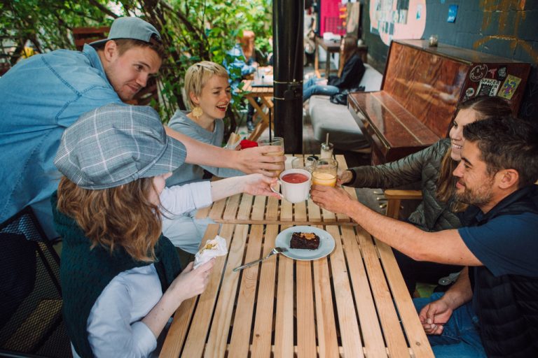 Best anti-cafes in Moscow - Urban Adventures blog