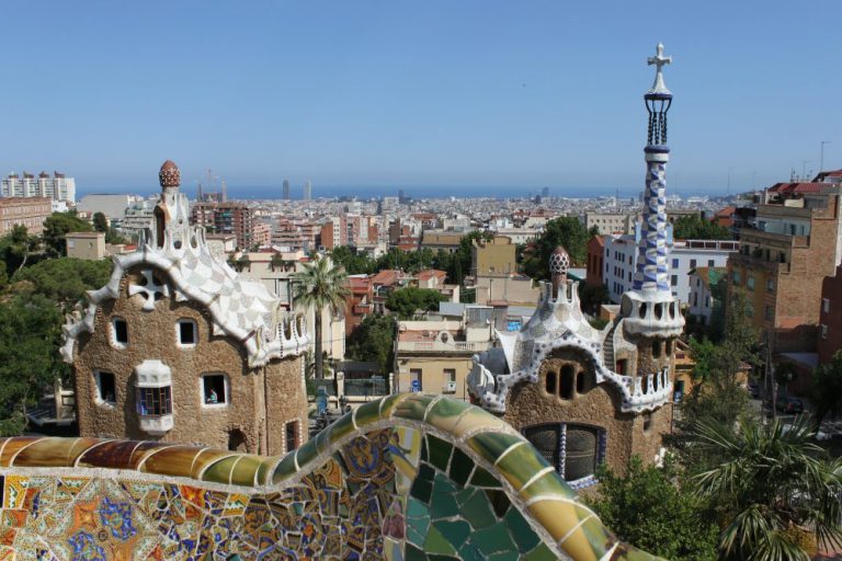 24 hours in Barcelona Urban Adventures