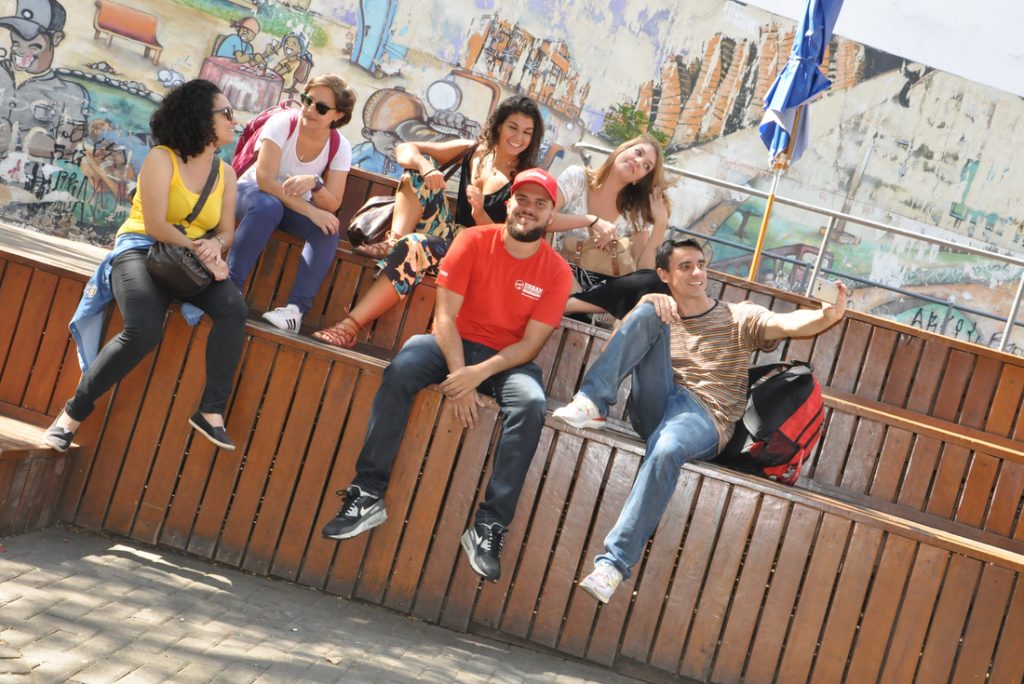 24 hours in Sao Paulo Urban Adventures