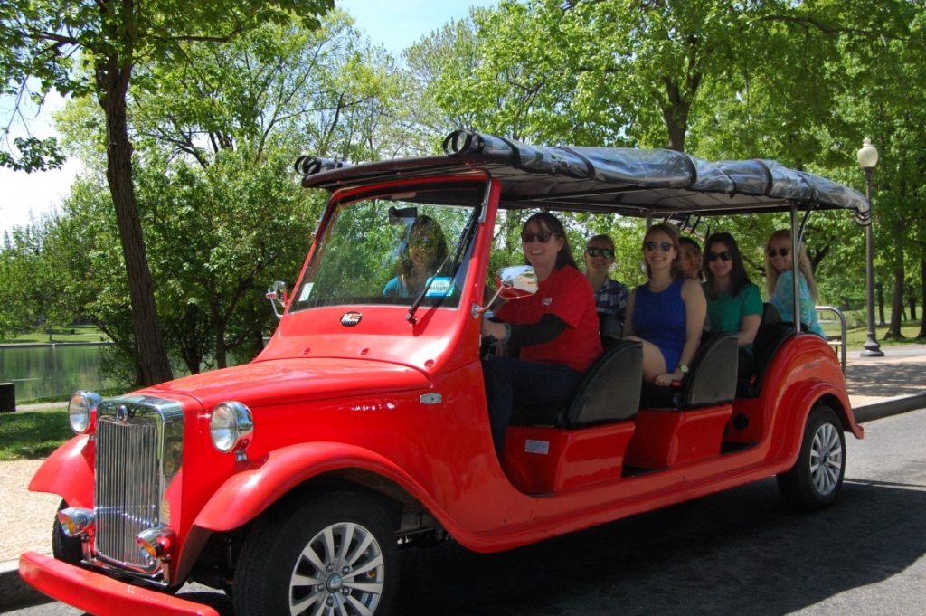 Getting around in Washington, DC without a car Urban Adventures