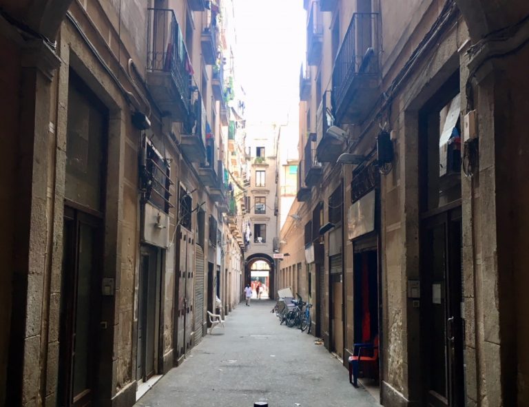 Unravelling Raval, Barcelona’s most colourful district Urban Adventures
