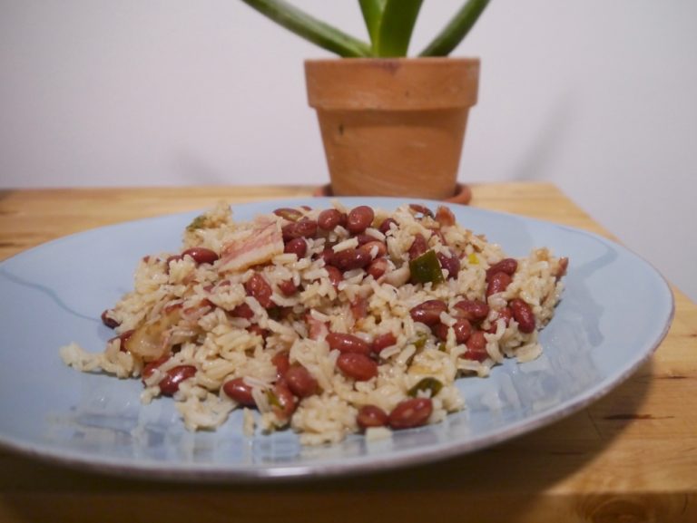 How to make Puerto Rican rice and beans Urban Adventures