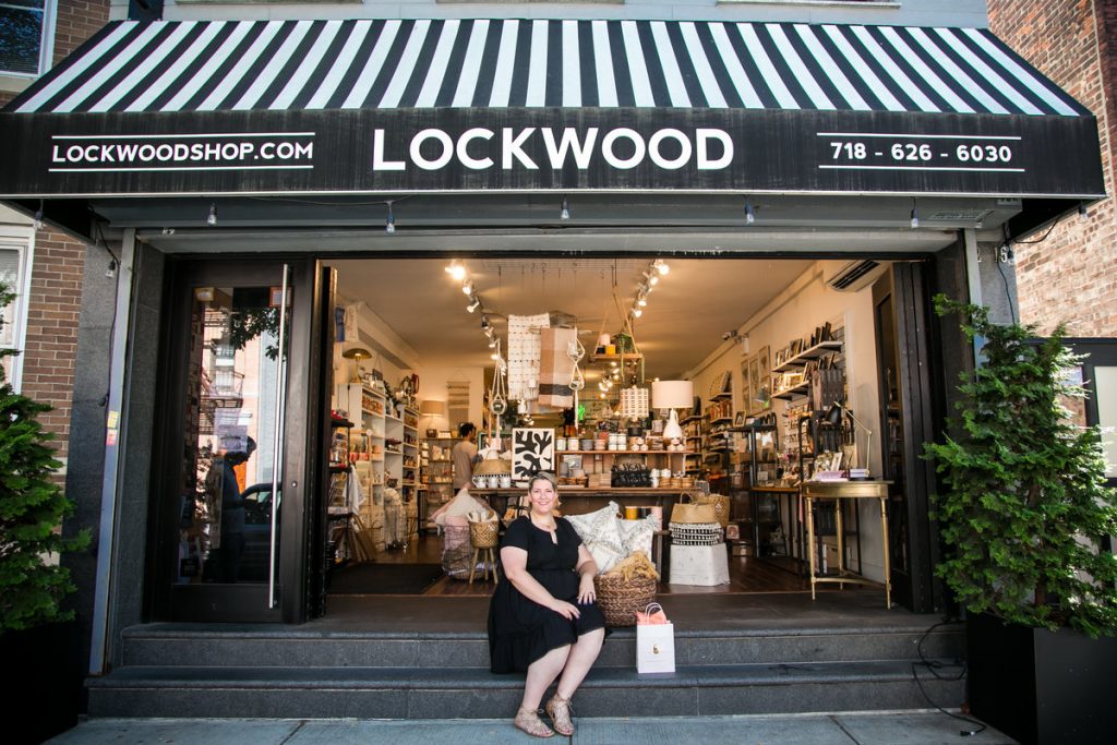 Lockwood Shop Astoria New York