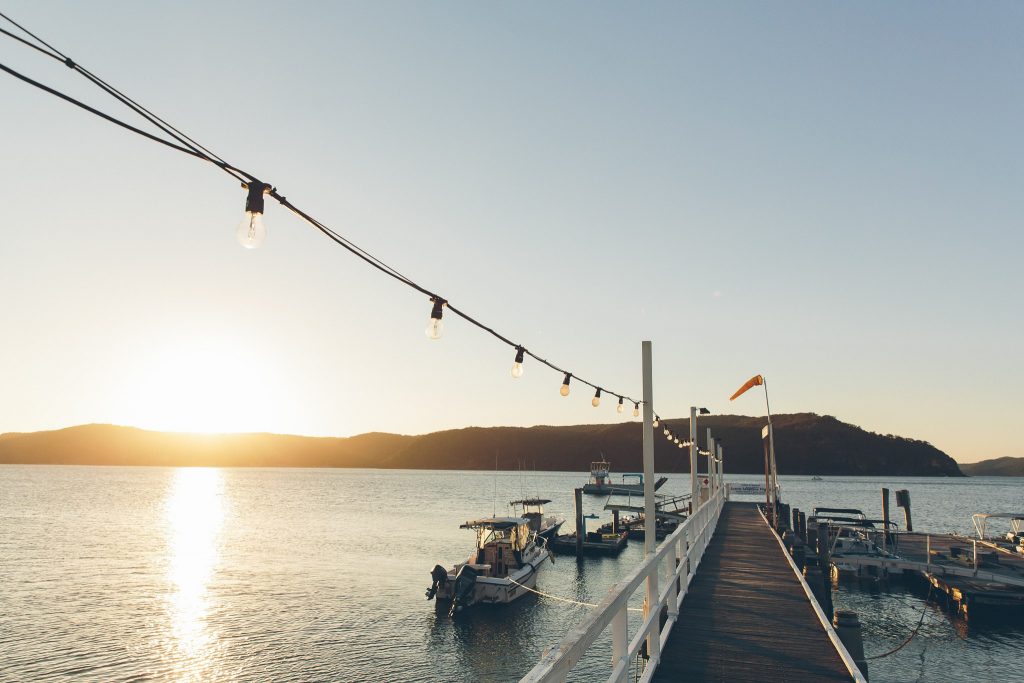 The Pier, Summer Bay, Sydney