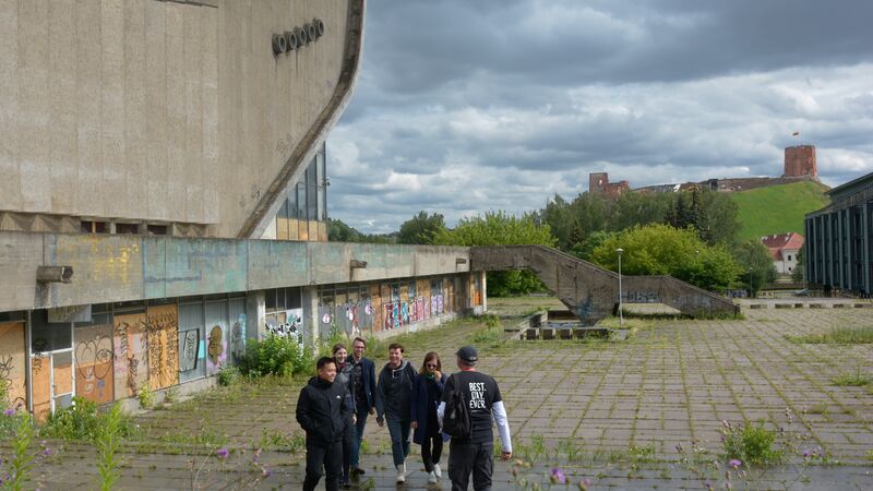 Vilnius Chernobyl tour