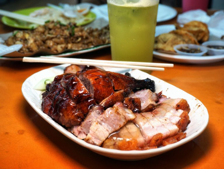 Why there's always a line at Singapore's best roast meat stall - Urban ...